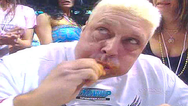Wing Bowl 19 in Philadelphia