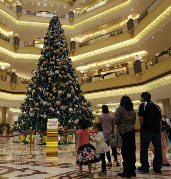 $11 million Christmas Tree
