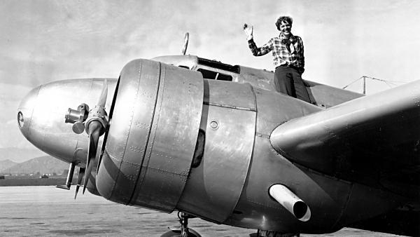 Amelia Earhart