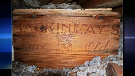 Antarctic Whisky