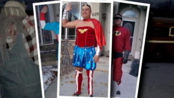 Dale Price, the world's most embarrassing dad!