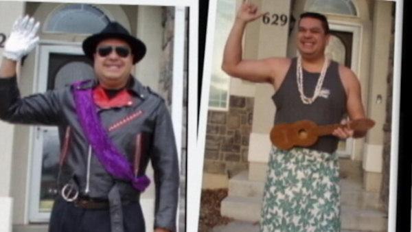 Dale Price, the world's most embarrassing dad!