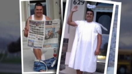 Dale Price, the worlds most embarrassing dad!
