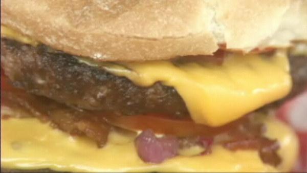 8,000 calorie burger