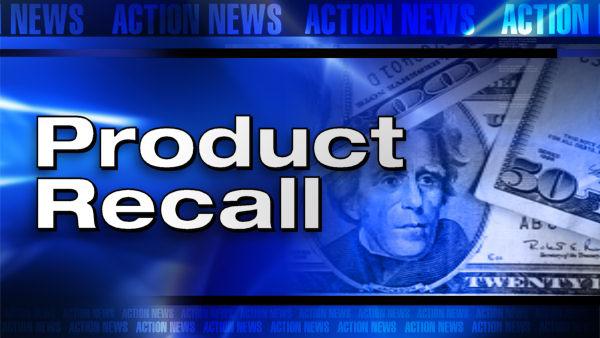 Get the latest information about products that are being recalled.