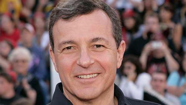 Bob Iger