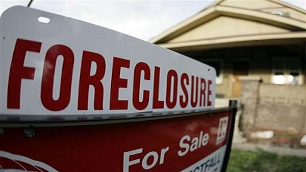 This underscores the suffering of distressed homeowners.