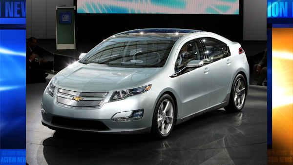 Chevy Volt