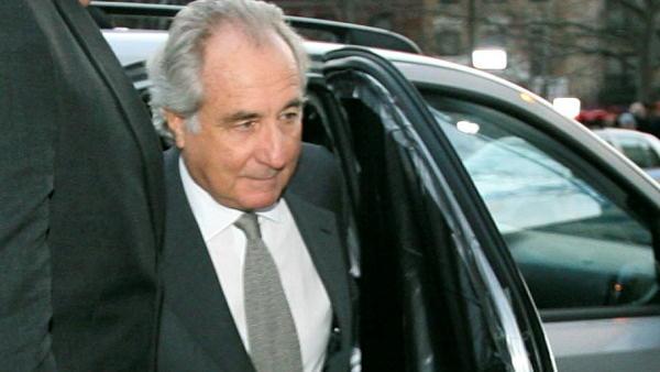 Bernard Madoff