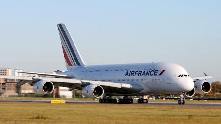 Air France Airbus A380