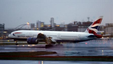 British Airways strike