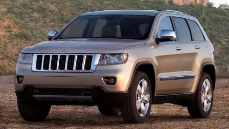 Chrysler Turnaround Jeep