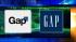 Old and New Gap logos