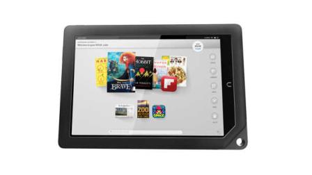 Barnes and Nobles Nook HD (AP Photo/Barnes and Noble)