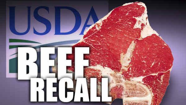 Beef Recall