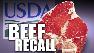 Beef Recall