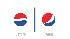 Pepsi logos Before and After