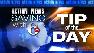 Saving with 6abc Tip of the Day