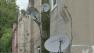 Satellite dish debate