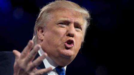 FILE - In a March 15, 2013 file photo, Donald Trump speaks at the 40th annual Conservative Political Action Conference in National Harbor, Md. New Yorks attorney general sued Donald Trump for $40 million Saturday, Aug. 24, 2015, saying the real estate mogul helped run a phony Trump University that promised to make students rich but instead steered them into expensive and mostly useless seminars, and even failed to deliver promised apprenticeships. (AP Photo/Manuel Balce Ceneta, File)