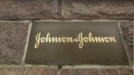 Johnson and Johnson is recalling 200,000 bottles of Motrin Infants Drops formula due to the risk that they contain tiny particles of plastic. (AP Photo/Daniel Hulshizer,file)