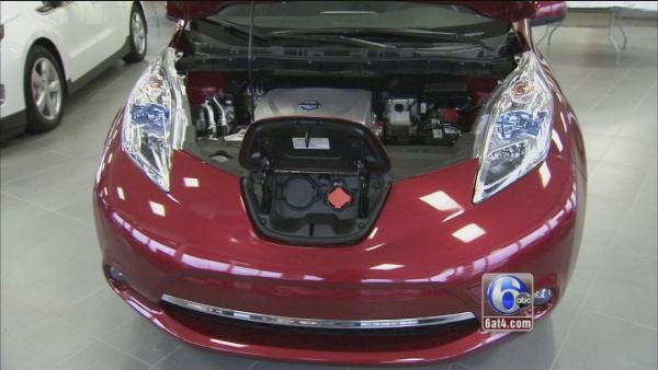 Learn about electric cars this weekend