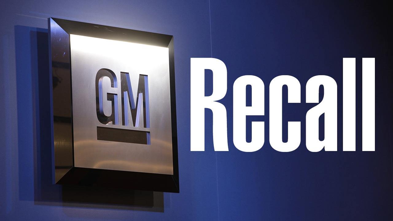 GM recalls 1.6 million cars for faulty ignition switch