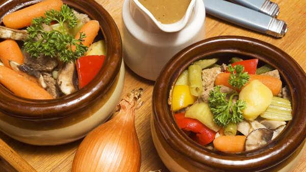 Hot meal deals for winter
