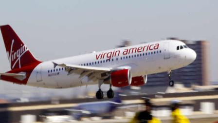 Virgin Airlines International Arrivals