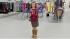 Sarah has on a top from Gap Kids, skirt is by...