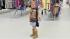 Annies top is by Wet Seal, denim skirt from Mary...