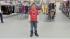 Jamess outfit is from Gap Kids, Boots from...