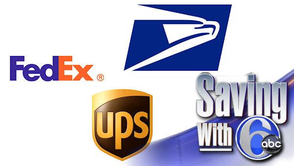 saving with 6abc what s the cheapest way to ship holiday saving with 6abc what s the cheapest way to ship holiday