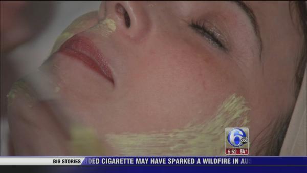 Save at local spas during SpaWeek