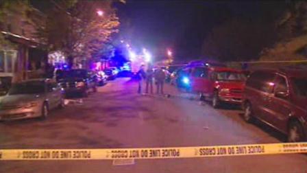 Wilmington shooting