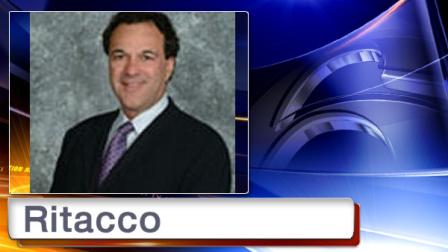 An image of Michael Ritacco from the Toms River Regional Schools website.