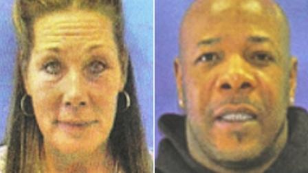 Diane Corado and Kenneth Patterson