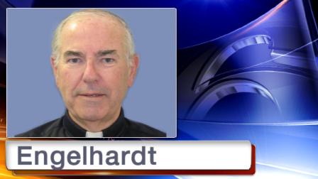 64-year-old Charles Engelhardt faces charges of rape, indecent sexual assault and other criminal charges. Engelhardt, along with Avery, is accused of assaulting a 10-year-old boy at St. Jerome Parish from 1998 to 1999. If convicted he could face a maximum of 67 years in prison.