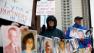 Church abuse protests