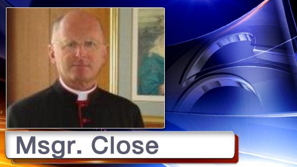 Suspended priests in Philadelphia archdiocese