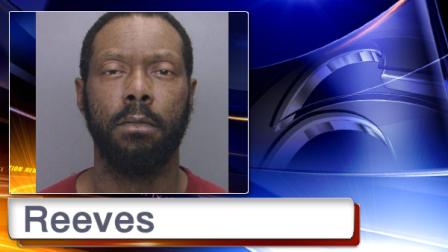Pictured: Christopher Reeves. Anyone with information on his whereabouts is asked to contact police at <b>215-686-TIPS (8477)</b>