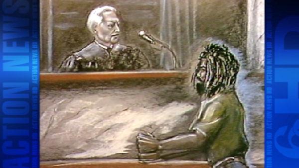 Mumia Abu-Jamal case