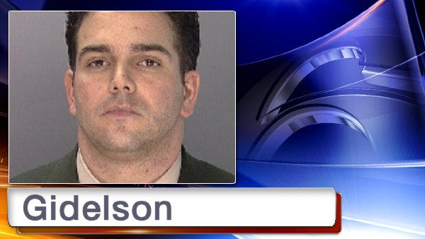 Det. Keith Gidelston