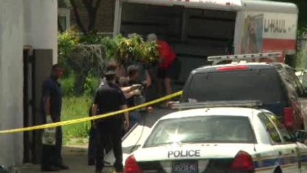 Marijuana growing operation in Chester
