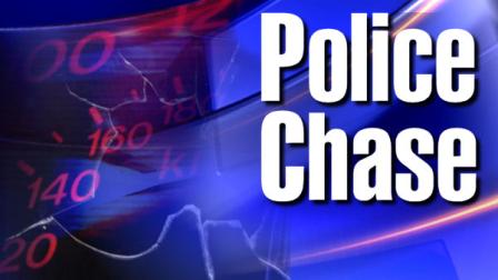 Police chase