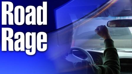 road rage