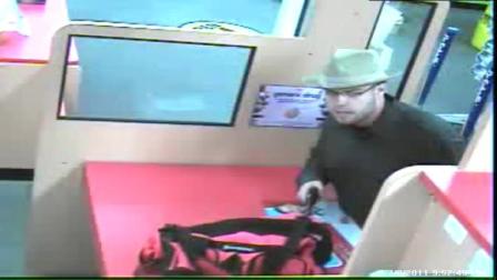 Surveillance photos of CVS Robbery suspect
