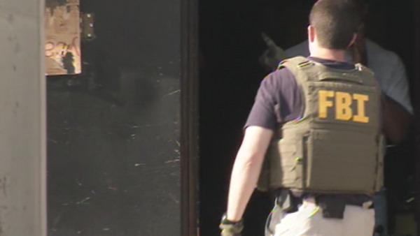 Agents raid motorcycle club in West Phila.