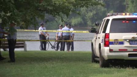 Man found shot on Kelly Drive