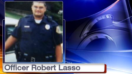 Officer Robert Lasso